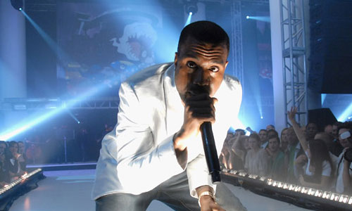 10 Reason Why Kanye West is a Douche: